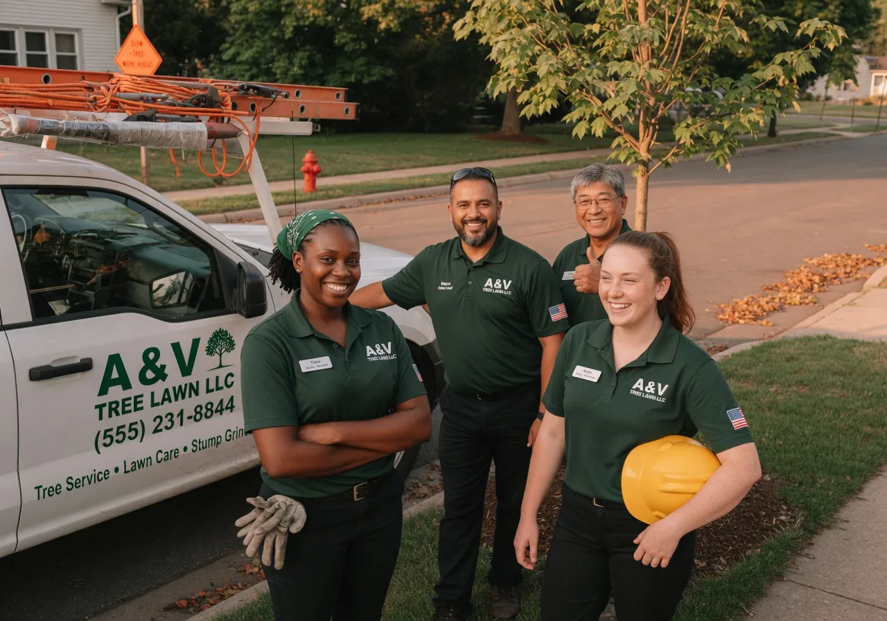 Tree Service company in Petersburg, NY